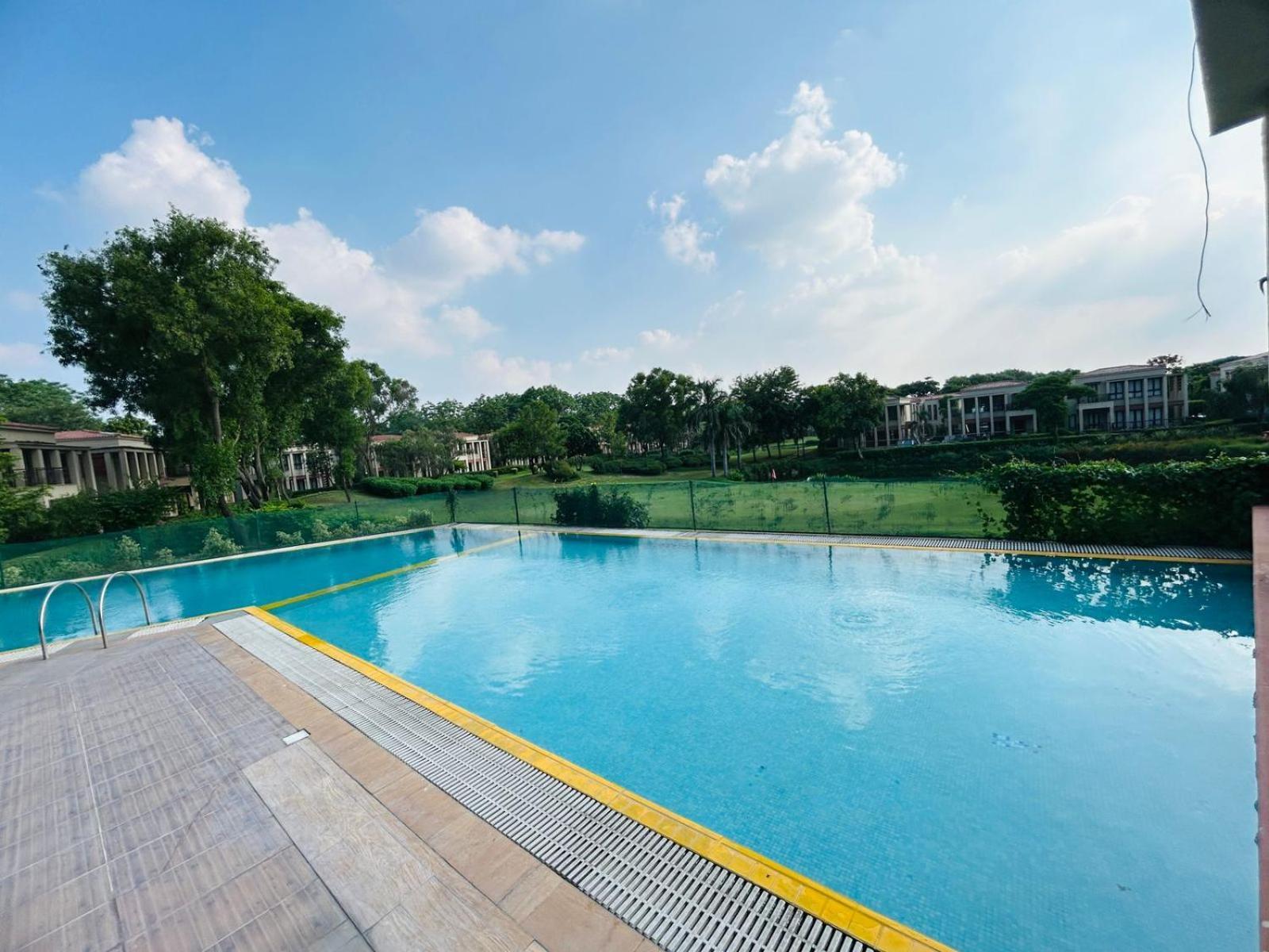 Premium Apartment In Tarudhan Valley Golf Resort Maneszar Kültér fotó