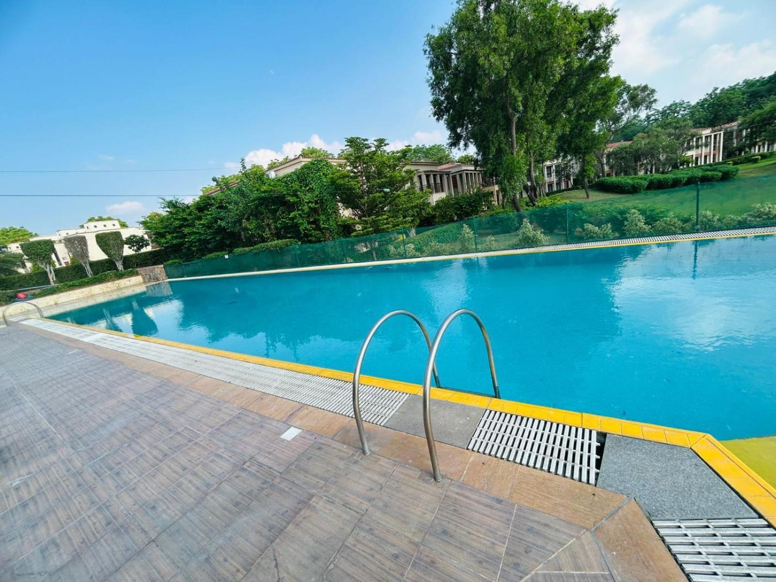 Premium Apartment In Tarudhan Valley Golf Resort Maneszar Kültér fotó